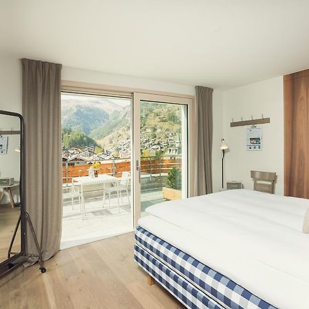Overlook Lodge By Cervo Церматт Екстер'єр фото