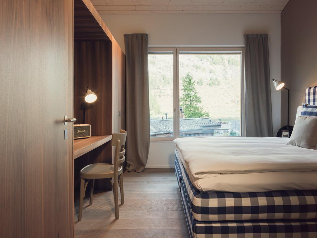 Overlook Lodge By Cervo Церматт Екстер'єр фото